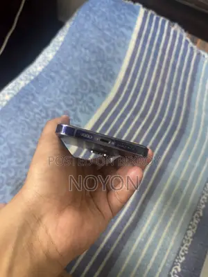অ্যাপল আইফোন ১৪ প্রো ম্যাক্স ২৫৬ জিবি পার্পল