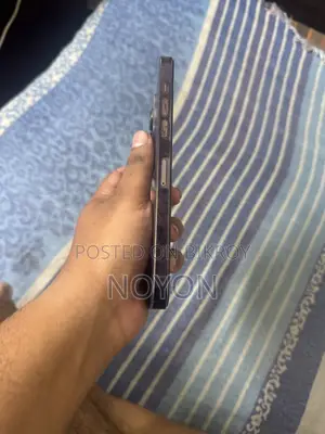 অ্যাপল আইফোন ১৪ প্রো ম্যাক্স ২৫৬ জিবি পার্পল
