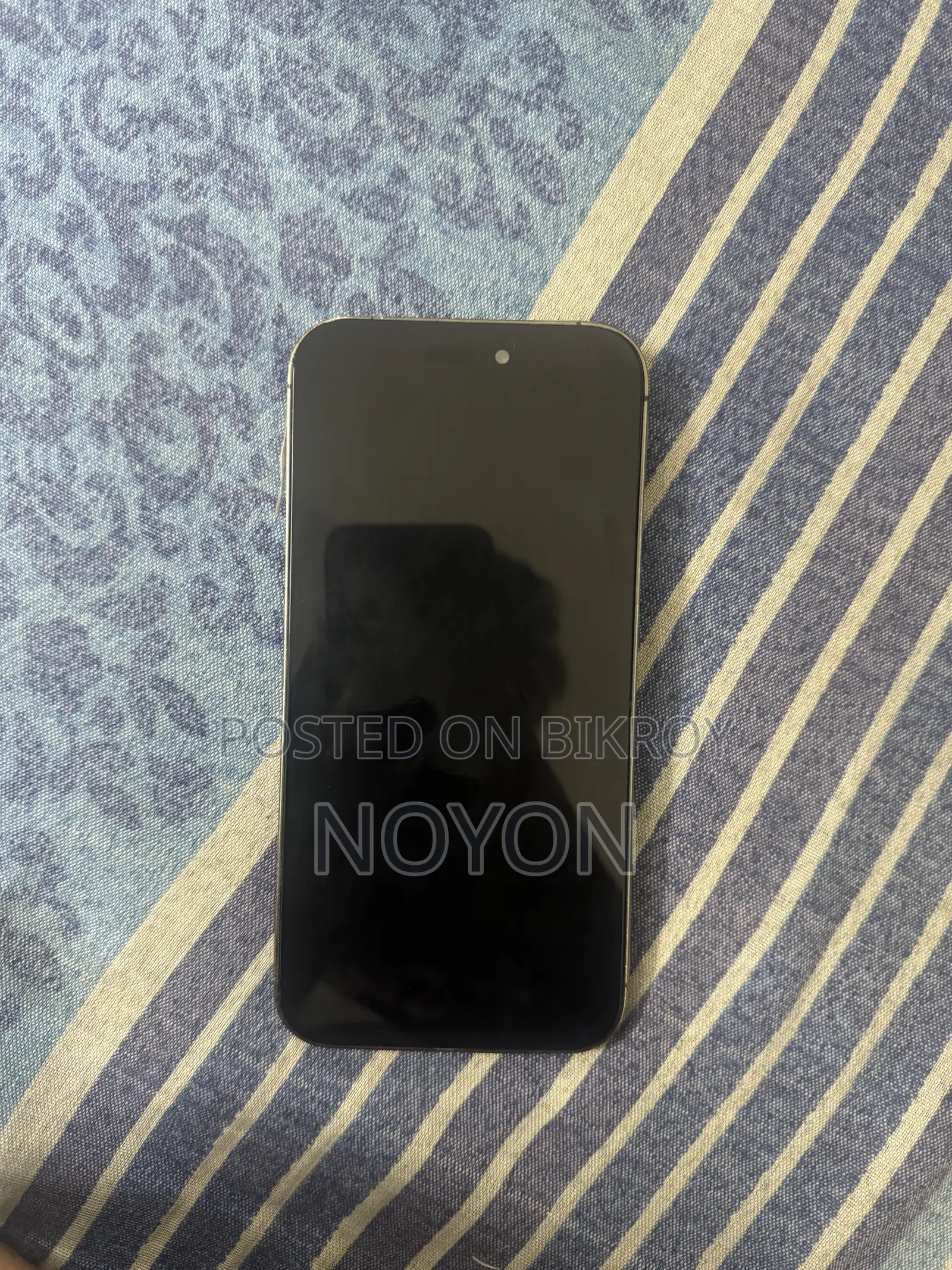 অ্যাপল আইফোন ১৪ প্রো ম্যাক্স ২৫৬ জিবি পার্পল