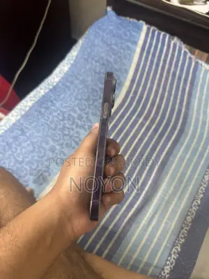 অ্যাপল আইফোন ১৪ প্রো ম্যাক্স ২৫৬ জিবি পার্পল