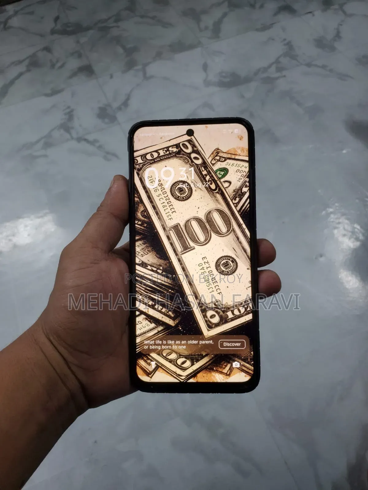 Infinix Smart 10 Plus 128 GB Black