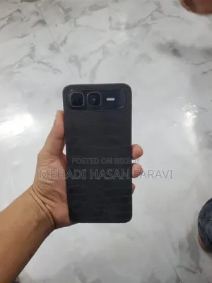 Infinix Smart 10 Plus 128 GB Black