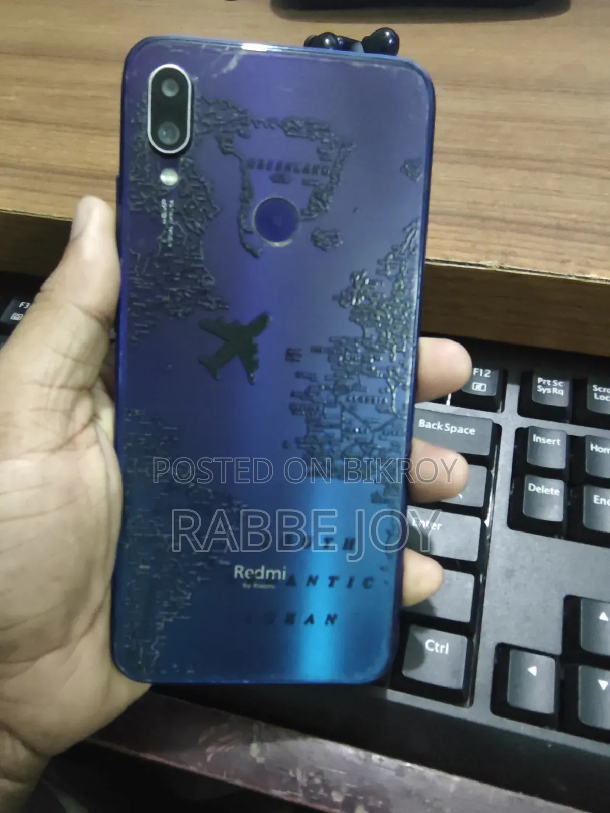 Xiaomi Redmi Note 7 64 GB Blue