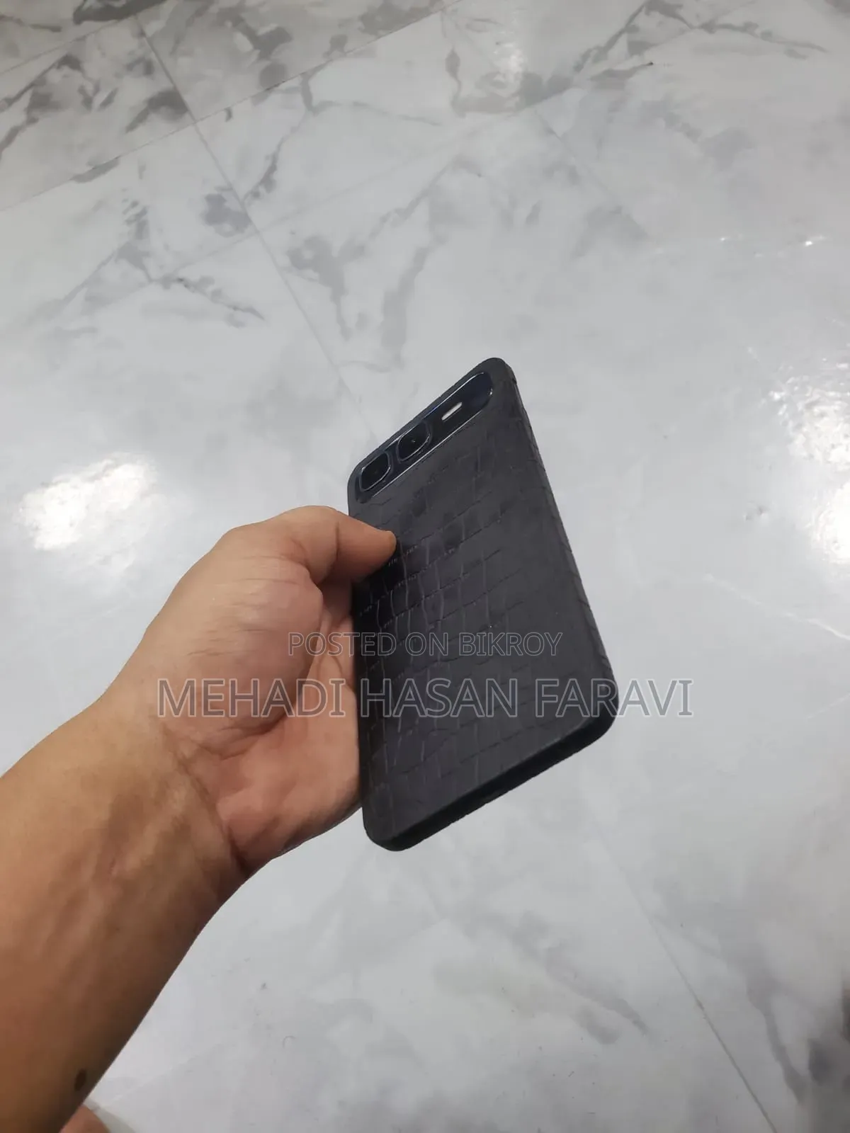 Infinix Smart 10 Plus 128 GB Black