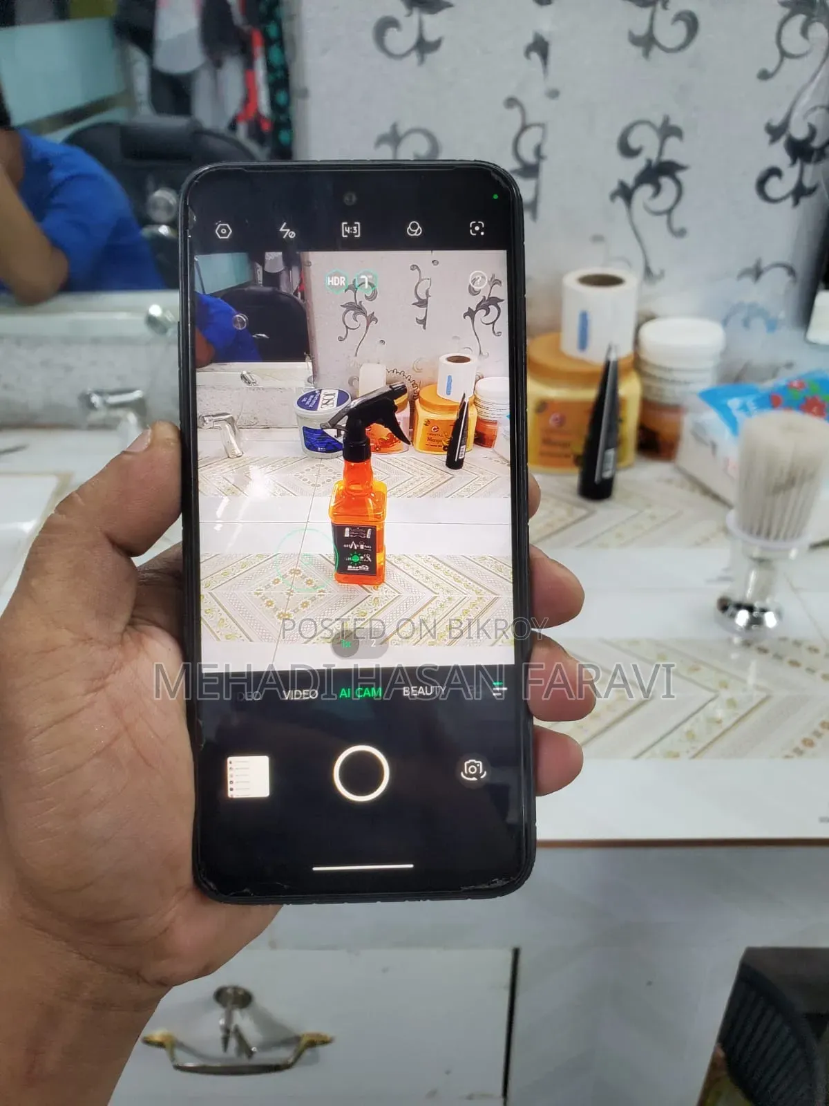 Infinix Smart 10 Plus 128 GB Black