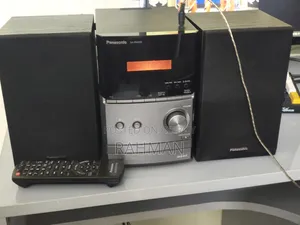 Panasonic Speaker (Sound System)