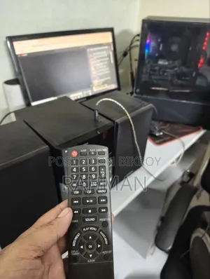 প্যানাসনিক স্পিকার (সাউন্ড সিস্টেম)
