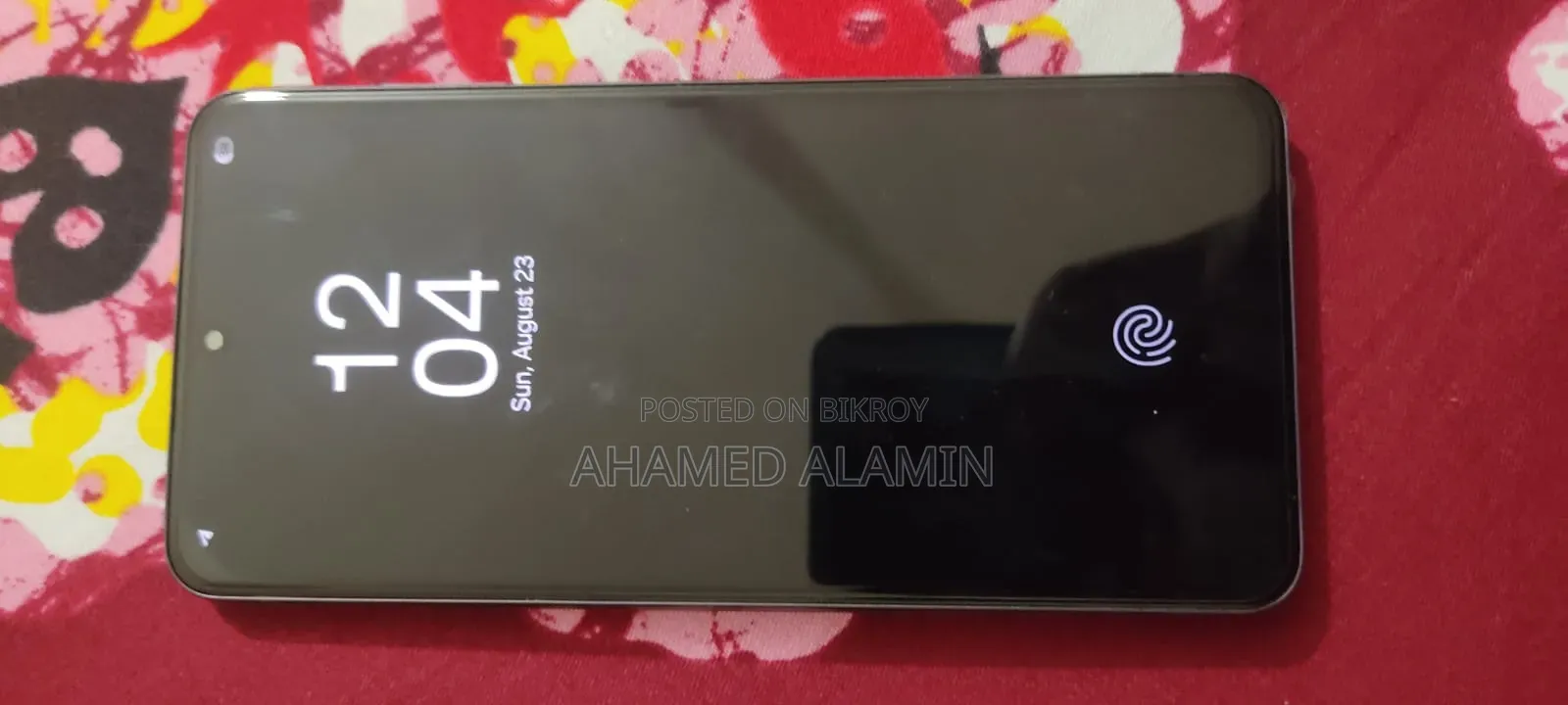 নিউ স্যামসাং গ্যালাক্সি এস২১ এফই ৫জি ১২৮ জিবি ব্ল্যাক