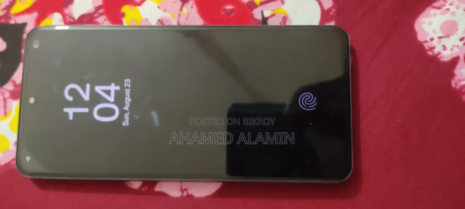 নিউ স্যামসাং গ্যালাক্সি এস২১ এফই ৫জি ১২৮ জিবি ব্ল্যাক