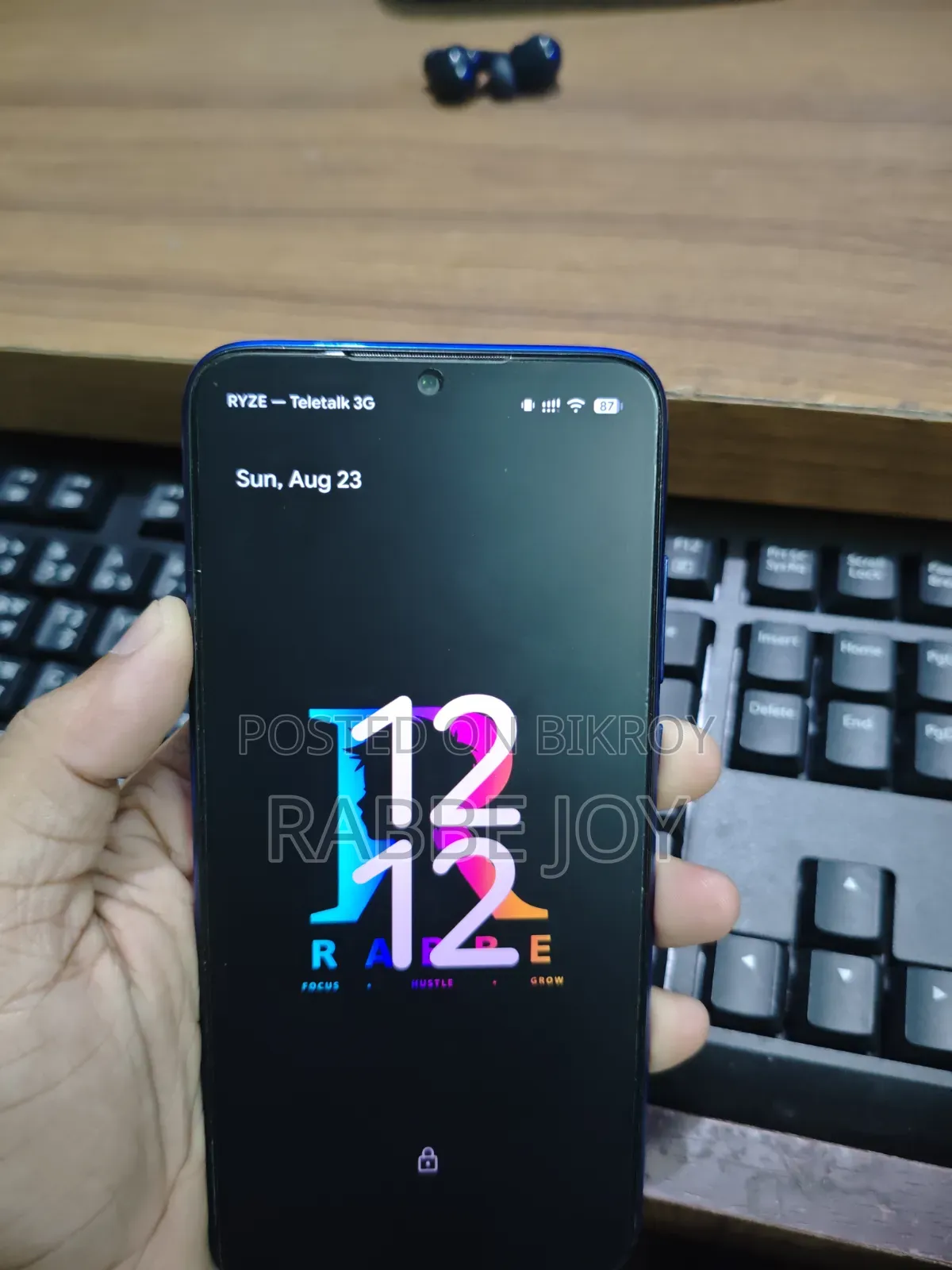 Xiaomi Redmi Note 7 64 GB Blue