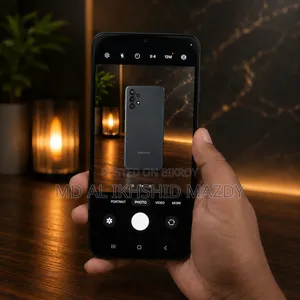স্যামসাং গ্যালাক্সি এ১৩ ১২৮ জিবি ব্ল্যাক