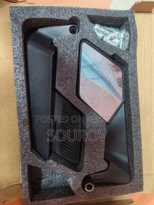 Stealth Winglet Bike Looking Glass