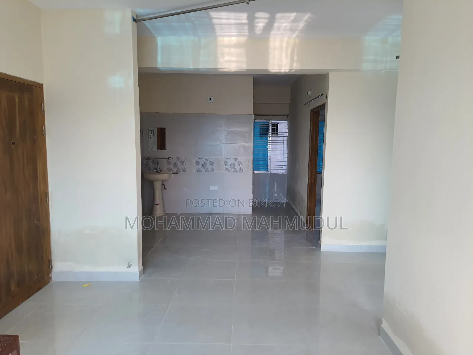 3-Bedroom Apartment in Prottasha-2, Uttara for Rent