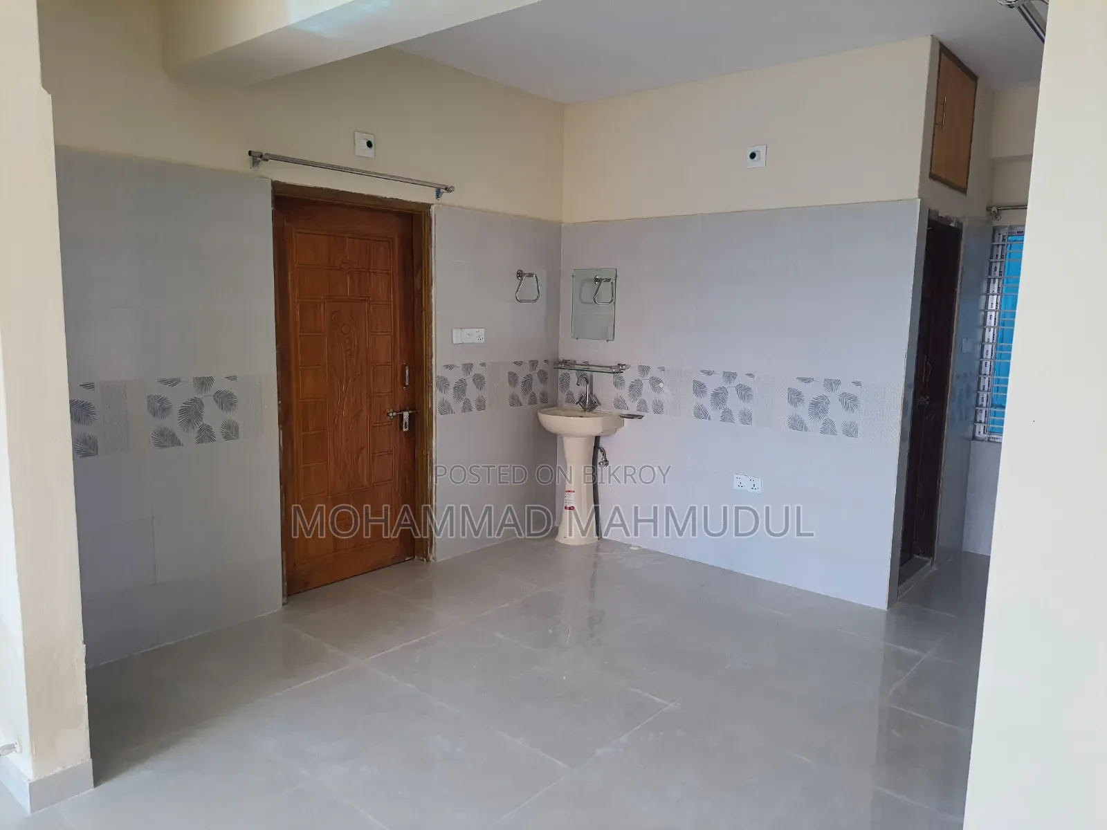 3-Bedroom Apartment in Prottasha-2, Uttara for Rent