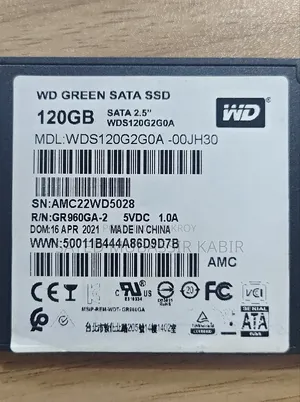 Desktop Computer 128GB SSD