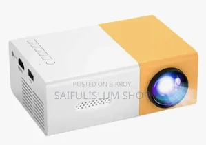 YG300 Mini LED Projector
