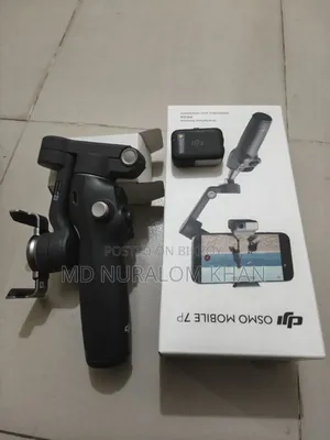 Dji Osmo Mobile 7P
