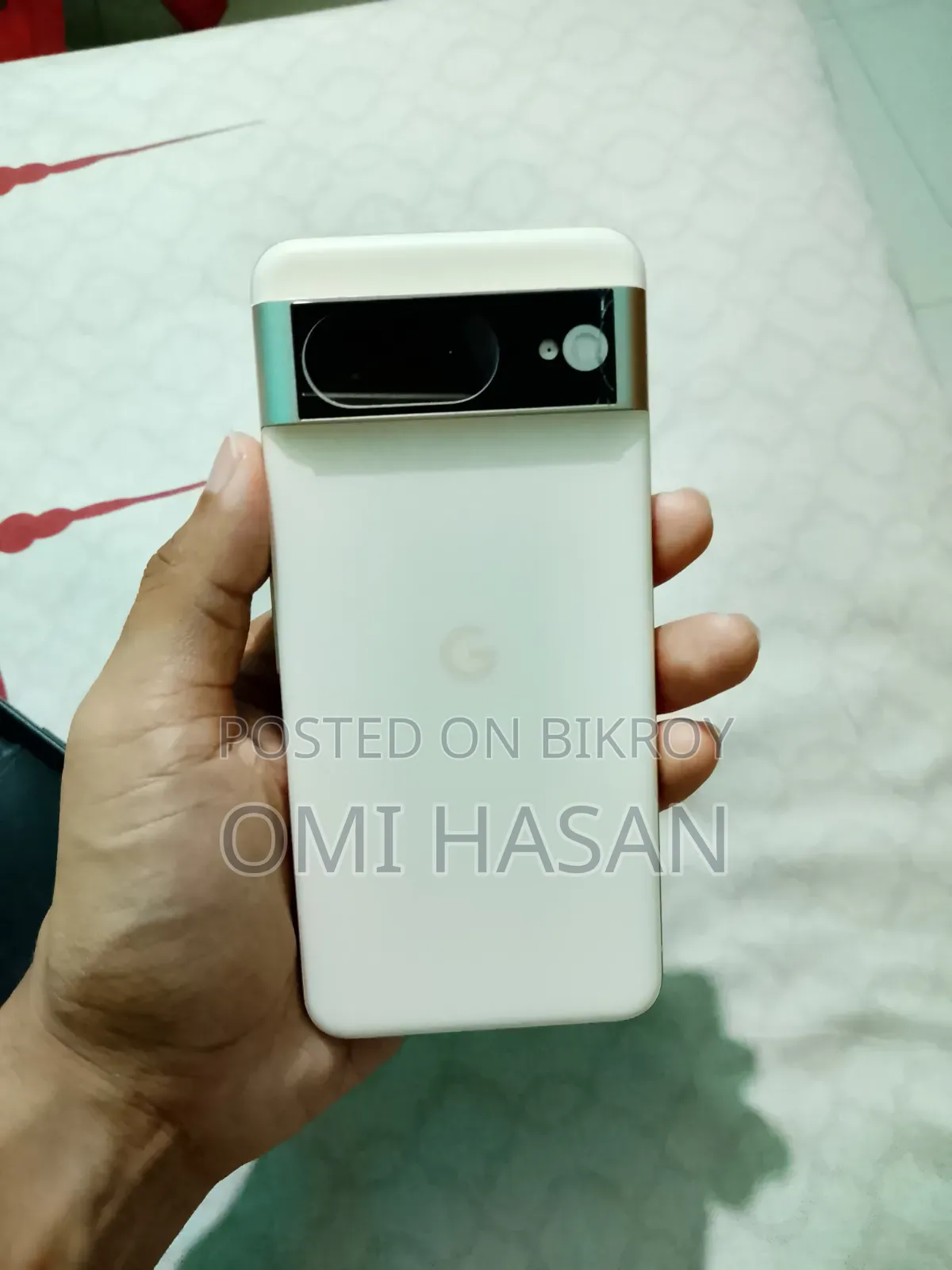 Google Pixel 8 128 GB Rose Gold