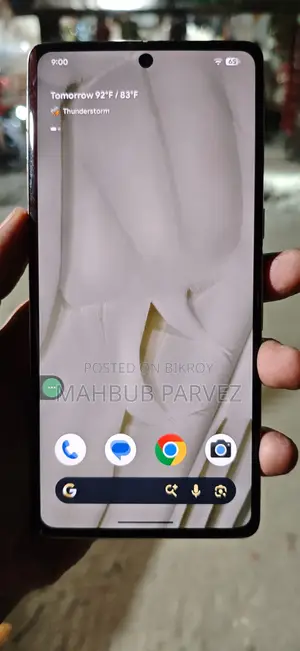 Google Pixel 7 Pro 128 GB Gray