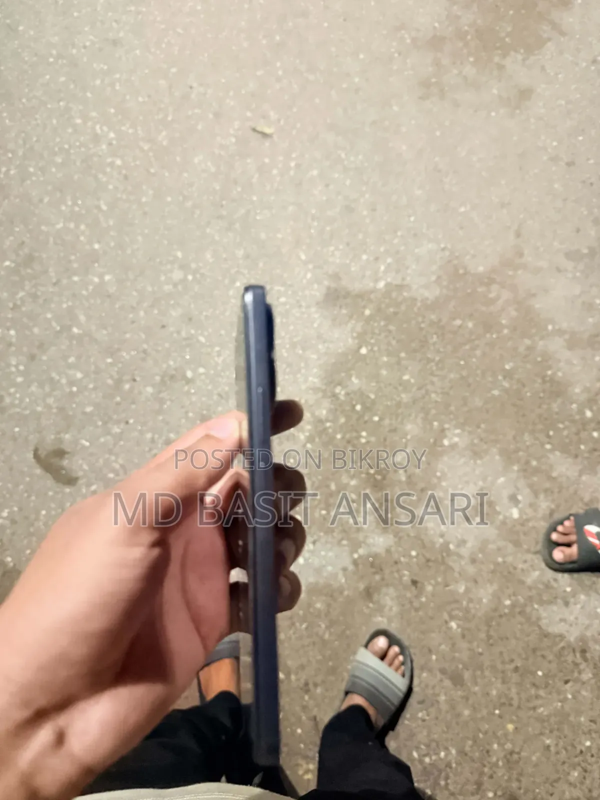 Vivo V60 Lite 256 GB Black