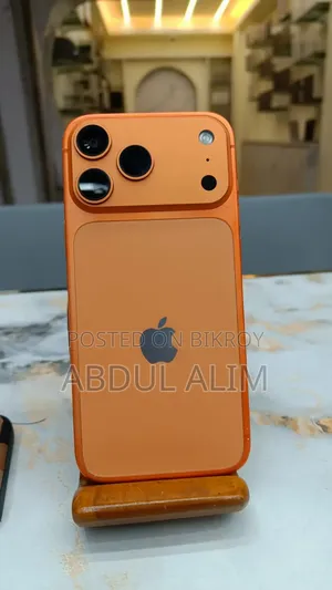 Apple iPhone 17 Pro Max 256 GB Orange