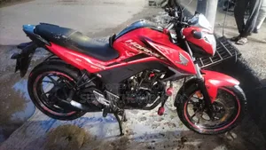 Honda Hornet 2018 Red