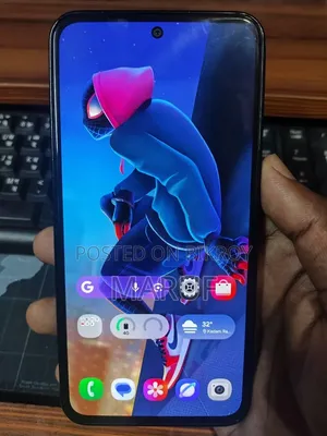 স্যামসাং গ্যালাক্সি এম৩৫ ১২৮ জিবি ব্লু