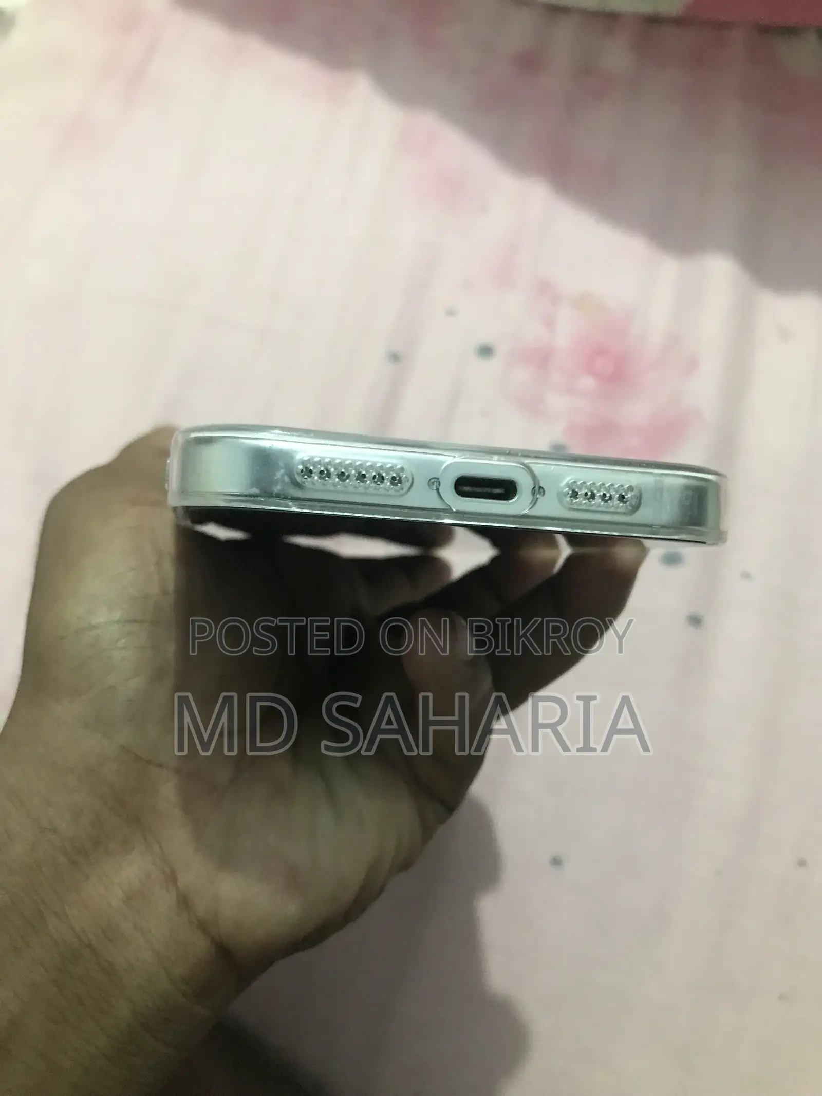 Apple iPhone 16 Pro Max 256 GB White
