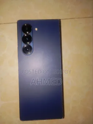 Samsung Galaxy Z Fold6 256 GB Blue