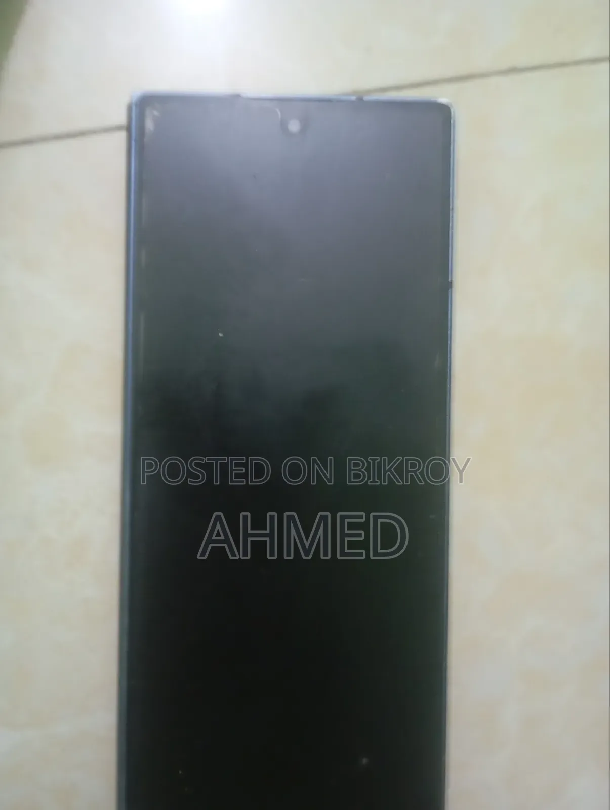Samsung Galaxy Z Fold6 256 GB Blue