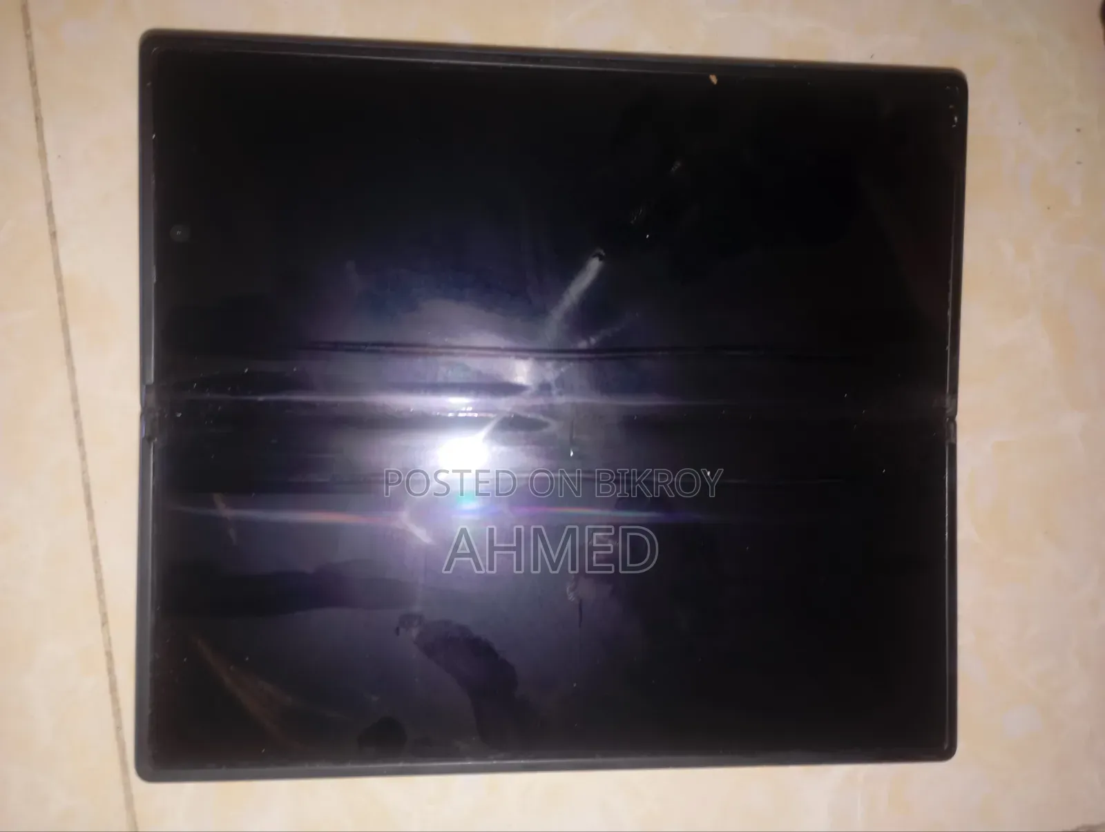 Samsung Galaxy Z Fold6 256 GB Blue
