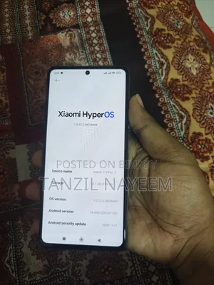 শাওমি ১১টি প্রো ১২৮ জিবি