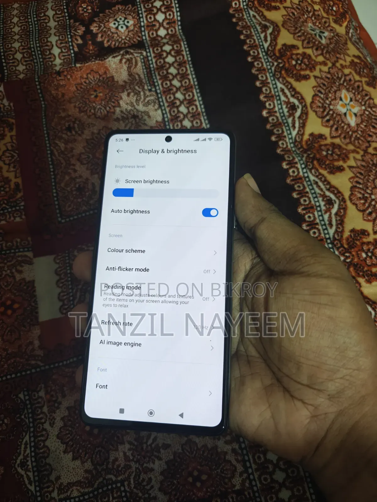 Xiaomi 11T Pro 128 GB