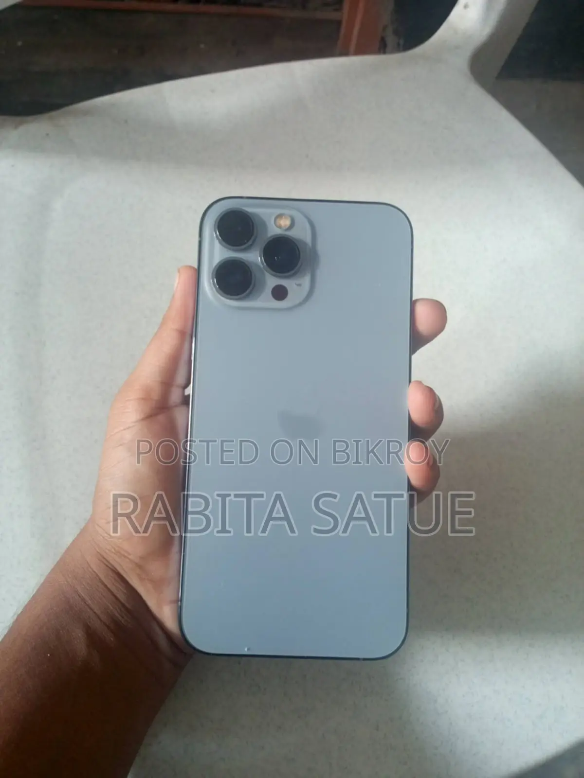 Apple iPhone 13 Pro 256 GB Blue