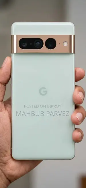 Google Pixel 7 Pro 128 GB Gray