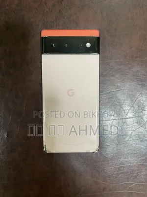 গুগল পিক্সেল ৬ ১২৮ জিবি সাদা
