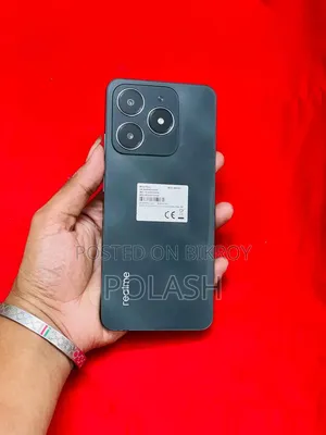 Realme C61 256 GB Graphite