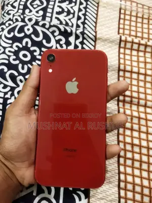 অ্যাপল আইফোন এক্সআর ১২৮ জিবি রেড