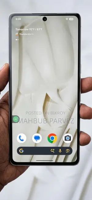 Google Pixel 7 Pro 128 GB Gray