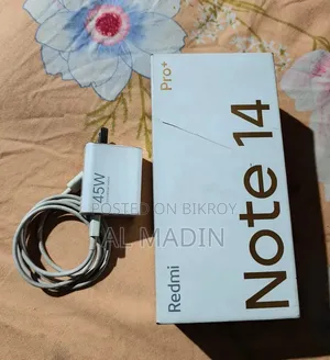 Xiaomi Redmi Note 14 Pro+ 5G 256 GB