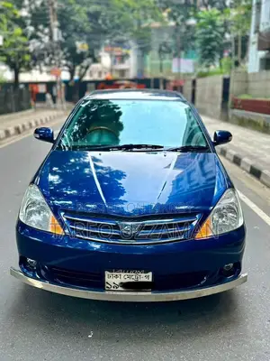 Toyota Allion 2002 Blue