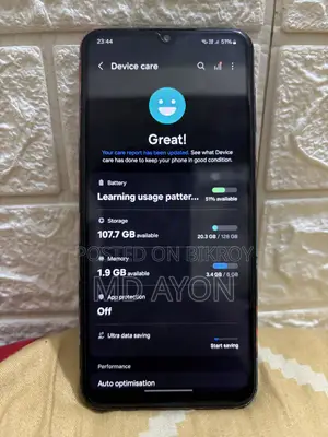 Samsung Galaxy F23 128 GB Black