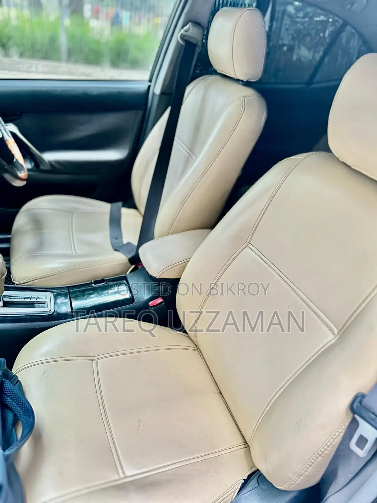 Toyota Allion 2002 Blue