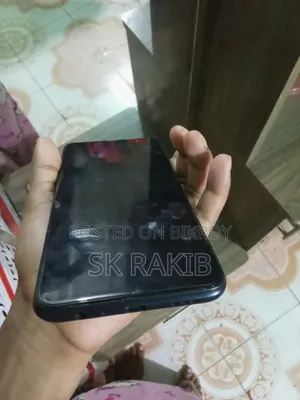 Oppo A15s 128 GB Black