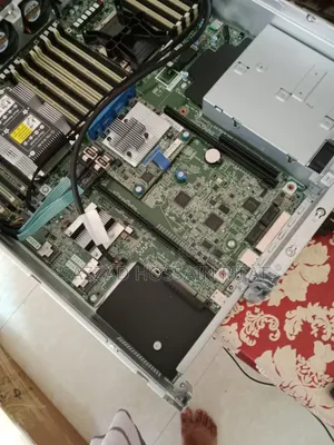 Server HP ProLiant DL 16GB Intel Xeon SSD 16 GB