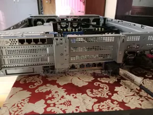 Server HP ProLiant DL 16GB Intel Xeon SSD 16 GB