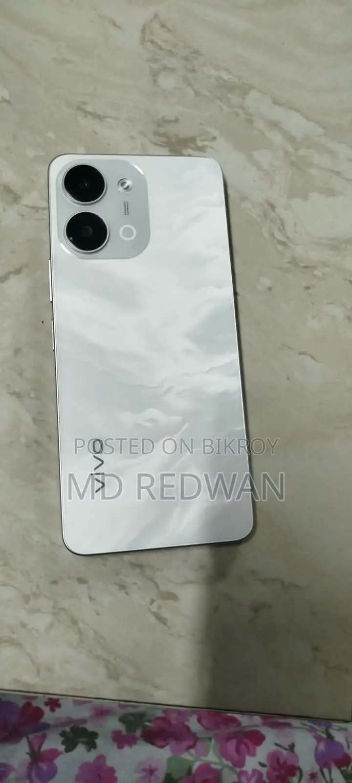 Vivo Y11d 128 GB Gold
