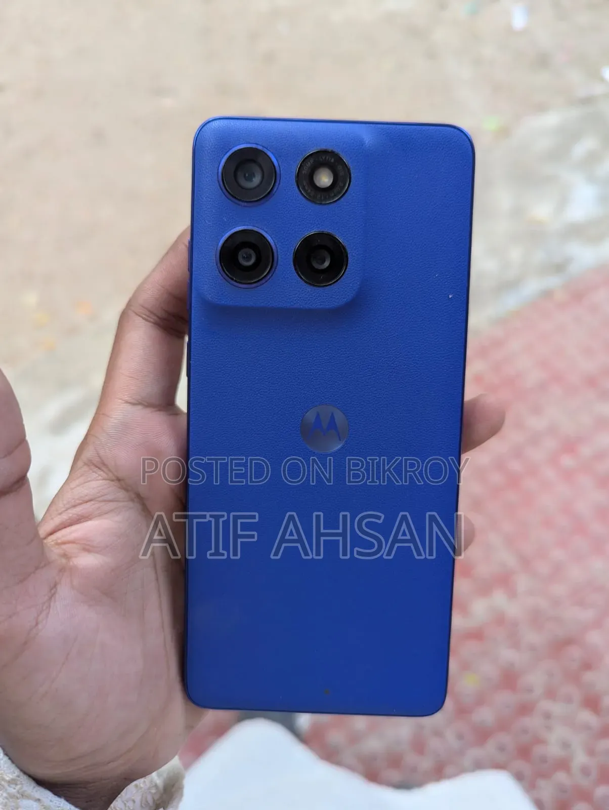 মোটরসাইকেল এজ ৬০ স্টাইলাস ২৫৬ জিবি পার্পল