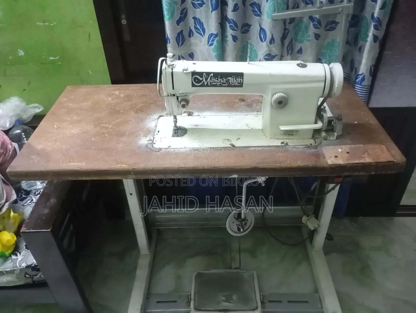 সেলাই মেশিন