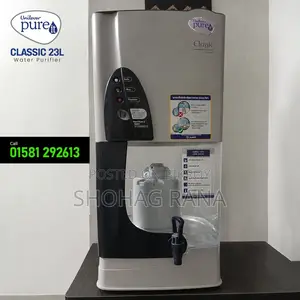 Pureit Classic 23L Water Filter – Used – Without Filter Kit